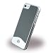 Produktbild Mercedes MEHCP7CUALGR Glossy PC mit Metallic-Effekt Plus Gebürstetes Aluminium Hart Schutzhülle für Apple iPhone 7 tenorite