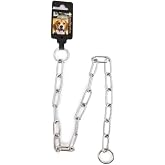 Doglife Tek Sıra K&ouml;pek Eğitim Zincir Tasması 5x80 Cm