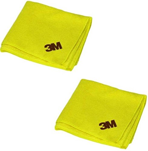 3M Microfiber Cloth (Pack of 2)