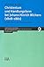 Christentum und Handlungsform bei Johann Hinrich Wichern (1808-1881): Studien zum sozialen Protestantismus