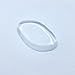 PIXNOR Silicone Makeup Sponge Applicator Blender for Liquid Foundation Cream Pack of 5