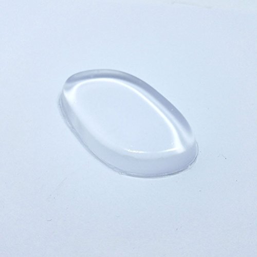 PIXNOR Silikon Make-up Schwamm Blender Sponge Applikator Mixer für flüssige Foundation Sahne 5er Pack - 3