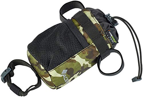Preisvergleich Produktbild Acepac Fahrrad Flasche Tasche - Camo