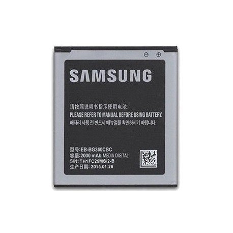 Originale Batterie Samsung SM-G360 Galaxy Core Prime G360 Galaxy Core Prime