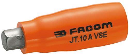Facom-JT.5AVSE Douille Tournevis 3/8 Mm 5 Ais. Vse Série 6C