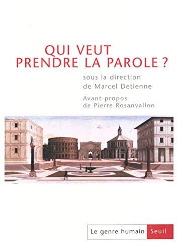 Qui veut prendre la parole ? Qui veut prendre la parole ?
