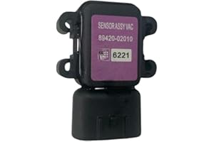 GZCHUMU MAP Sensor 89420-02010 8942002010 1993-1997 For Toyota For Corolla Geo Prizm Air Pressure MAF