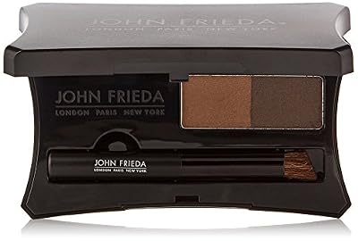 JOHN FRIEDA Root Blur Poudre Retouche Racine Noisette à Espresso