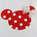 YiZYiF 2PCS Minnie Mouse Baby Girl Clothes Outfit Top Leggings Trousers Set Red 9-12 Months