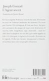 Image de L'Agent secret
