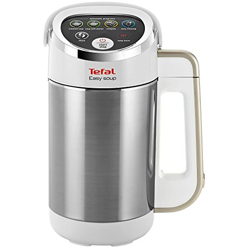 Tefal Easy Soup 1000-Watt Soup Maker (Metallic Grey)