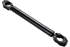 Benkeg Universal Strengthen 22-25mm Hand Motorcycle Strengthen Balance Handlebar Crossbar Motocross Handle Bar Balance Beam