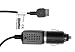 Produktbild mumbi KFZ Ladekabel Samsung 2100 E1130 S5230 Star S3650 F480 etc. Autoladekabel 12V 24V