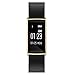 Produktbild lpan Smart Armband Motion Schrittzähler Bluetooth Herzfrequenz Wasserdicht Smart Armband, goldfarben