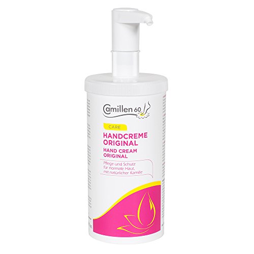 Handcreme Camillen 60, Handpflege mit Azulen, Kamille