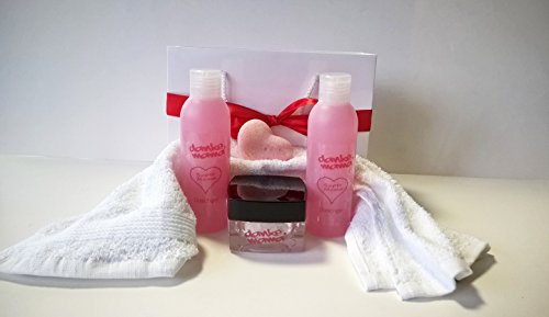 Geschenkset „danke Mama“ Geschenkset für Frauen 7 tlg.- direkt vom Hersteller! - 5