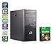 Produktbild Gaming PC | Fujitsu Esprimo P700 | Nvidia Geforce GTX 1050 | Intel Core i5-2400 @ 3,1 GHz | 8GB DDR3 RAM | 500GB HDD | 250GB SSD | DVD-Laufwerk | Windows 10 Pro (Zertifiziert und Generalüberholt)