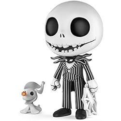 Funko 32852 5 Star: NBX: Jack Skellington Zero, Multi, Standard