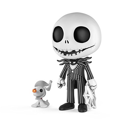 Funko 32852 5 Star: NBX: Jack Skellington Zero, Multi, Standard