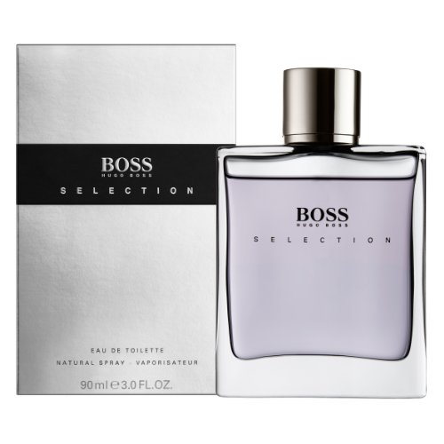 Hugo Boss Selection homme / men, Eau de Toilette, Vaporisateur / Spray 90 ml, 1er Pack (1 x 90 ml) - 4