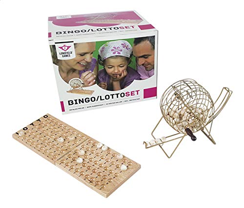 weiblespiele Lottobingomolen - Vari