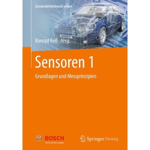 [PDF] Download Sensoren 1: Grundlagen und Messprinzipien (Automobilelektronik lernen) Kostenlos