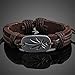 Produktbild QWERST Bracelet Trendy Gitarre Form Armbänder Exquisite Armband String Schmuck Schmuck