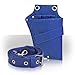 Roo Beauty Hairdressing Pouch, Scissor Holster, Hair Kit Accessories in Clipper Blue