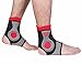 Produktbild Fitdoo Knöchelstütze Knöchelbandage Knöchelschoner 5 Größe für Damen und Herren 1 Paar L mit DHL