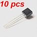 Produktbild 10 Stück Kabel DS18B20 Kabelfühler 1-Wire Digitales Thermometer Dallas ds1820