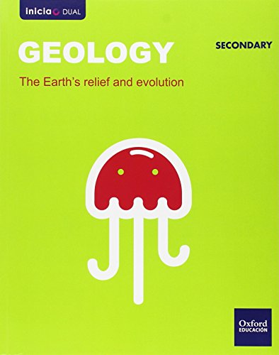Geology Student's Book ESO 13Volume 3 (Inicia CLIL) (Inicia Dual)