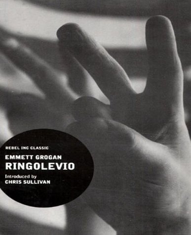 Ringolevio: A Life Played for Keeps (