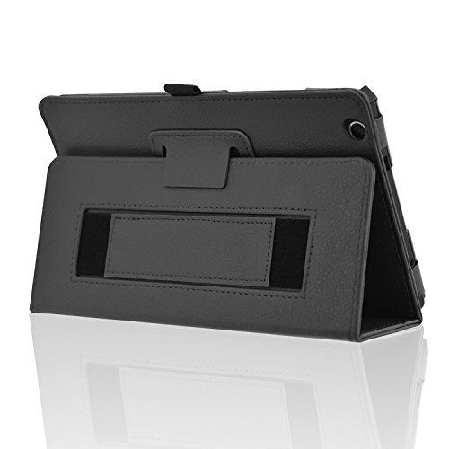 Lenovo Tab3 8 Fall, acdream Folio Premium Leder Tablet Schutzhülle für Lenovo Tab3 20,3 cm Tablet (2016 Release), - 3