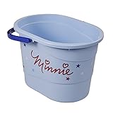 keeeper 1180061414100 karol „mickey“ windeleimer mit deckel und tragegriff, light blau - 2