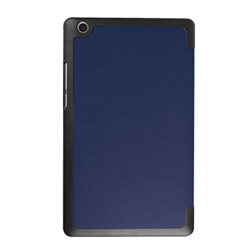 Xinda Lenovo Tab3 8.0/Tab 2 A8–50 Schutzhülle – Ultra Slim Leicht Smart Cover mit Auto Sleep/Wake-Funktion für Lenovo Tab 3 8 (bei – 850 F/bei – 850 M)/Tab 2 A8–50 20,3 cm Tablet - 3