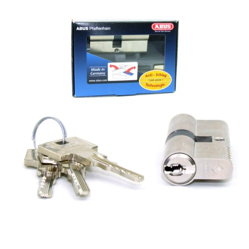 Preisvergleich Produktbild Wavy Line Schliesszylinder Größe 30-35 Sonderprofil