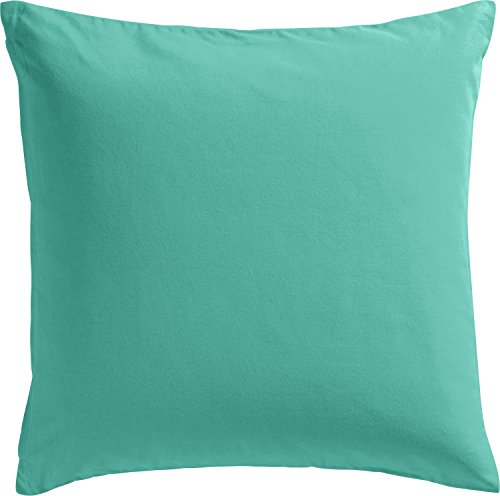 REDBEST Kissenhülle aqua Größe 40x40 cm