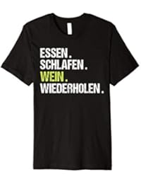 Essen Ist Gut Sicherheitswesten Wein Ist Besser Personalisierte High