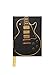 Produktbild Gibson Les Paul Deluxe (Foiled Pocket Journal) (Flame Tree Pocket Books, Band 1)