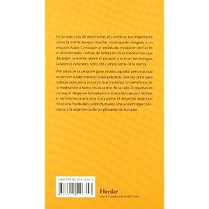 La postura de la meditación : manual práctico para meditadores de todas las tradiciones