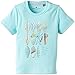TOM TAILOR Kids Baby Boys peached surfboard t-shirt/505 T-Shirt, Blue (Aqua Splash Blue 6871), 12-18 Months (Manufacturer Size: 86)