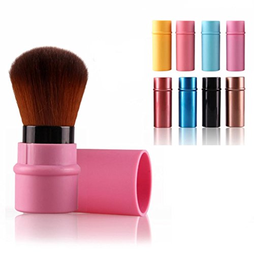 Tonsee® Blush Powder Retractable Cosmetic Multifunctional Portable Single Makeup Brush