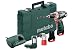 Produktbild Metabo PowerMaxx BS Quick Basic Set Bohrmaschine einfach Elektrische Kabellos 10.8 V/2 A Schnellspannbohrfutter