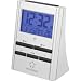 Produktbild Renkforce 51143 Funk Wecker Silber Alarmzeiten 2