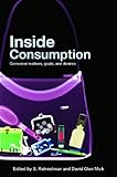 Image de Inside Consumption: Consumer Motives, Goals, and Desires