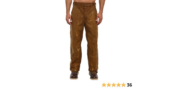 14004 TN Tan Double Tin Pants 
