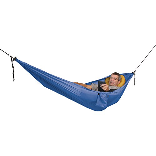 Preisvergleich Produktbild Exped Travel Plus Hammock Blue