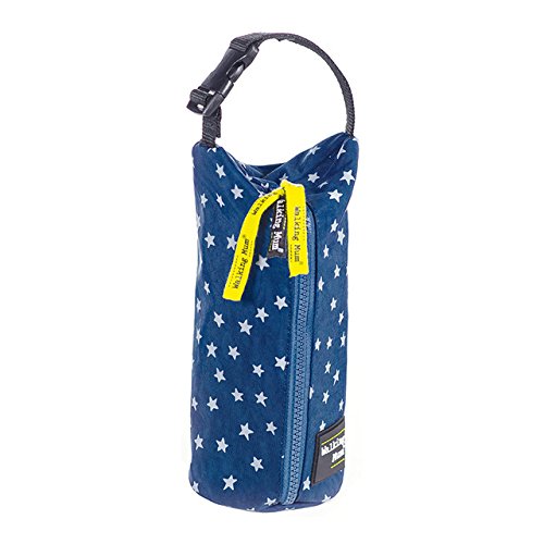 Portabiberon Walking Mum Denim Baby