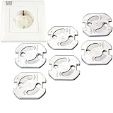 20 x Baby Steckdosenschutz Steckdose Kindersicherung Kinder Steckdosensicherung