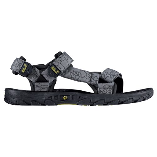 Preisvergleich Produktbild Jack Wolfskin SEVEN SEAS MEN tarmac grey
